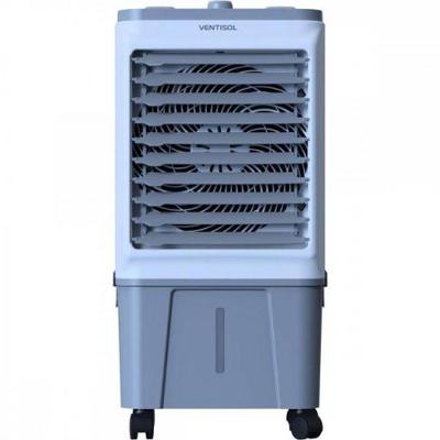 Climatizador de Ar Ventisol 16L com Filtro Colmeia 130W Branco e Cinza Clin16-02 110V