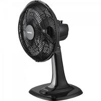 Ventilador De Mesa Ventisol Turbo 6 30cm Preto-cinza 110V - 2