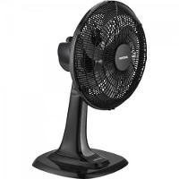 Ventilador De Mesa Ventisol Turbo 6 30cm Preto-cinza 110V - 3