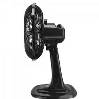 Ventilador De Mesa Ventisol Turbo 6 30cm Preto-cinza 110V