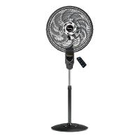 Ventilador De Coluna Mallory Max Control 40cm Preto E Grafite 110V - 1