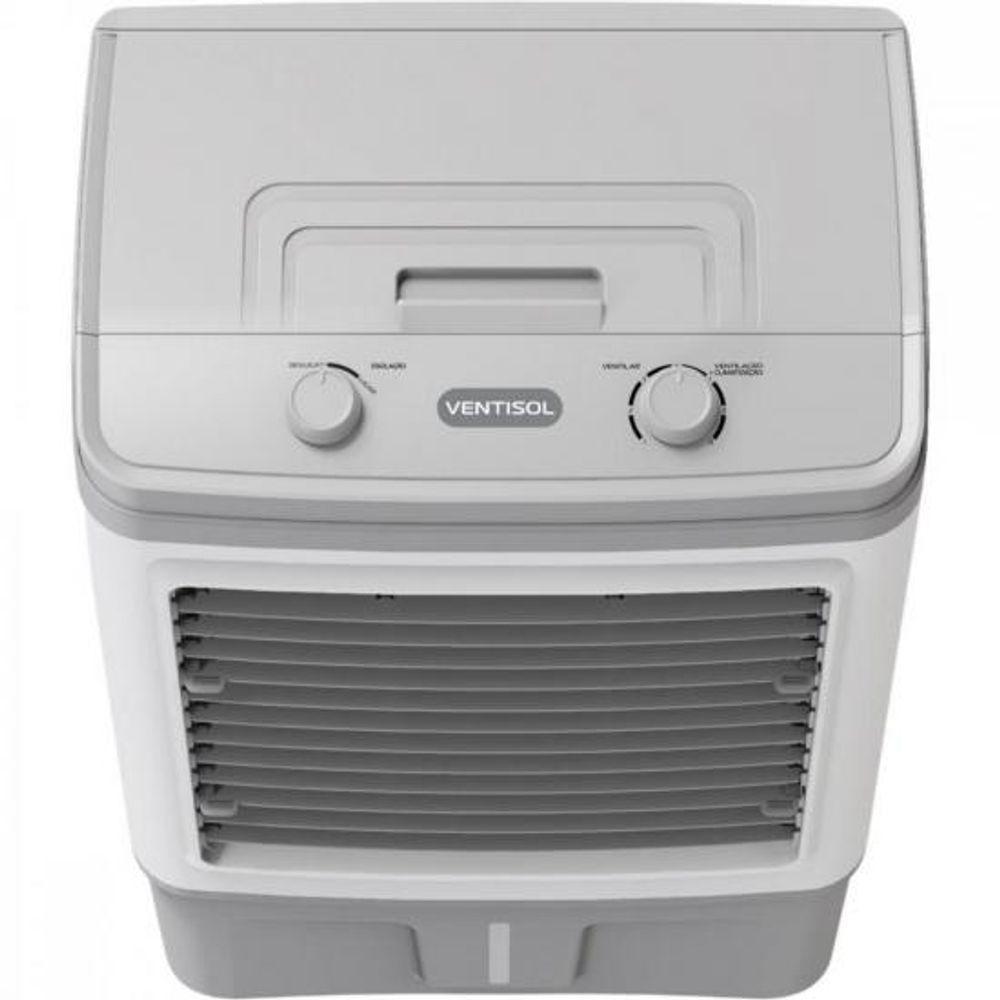 Climatizador Ventisol Clipro 35l Branco-cinza 110V - 2
