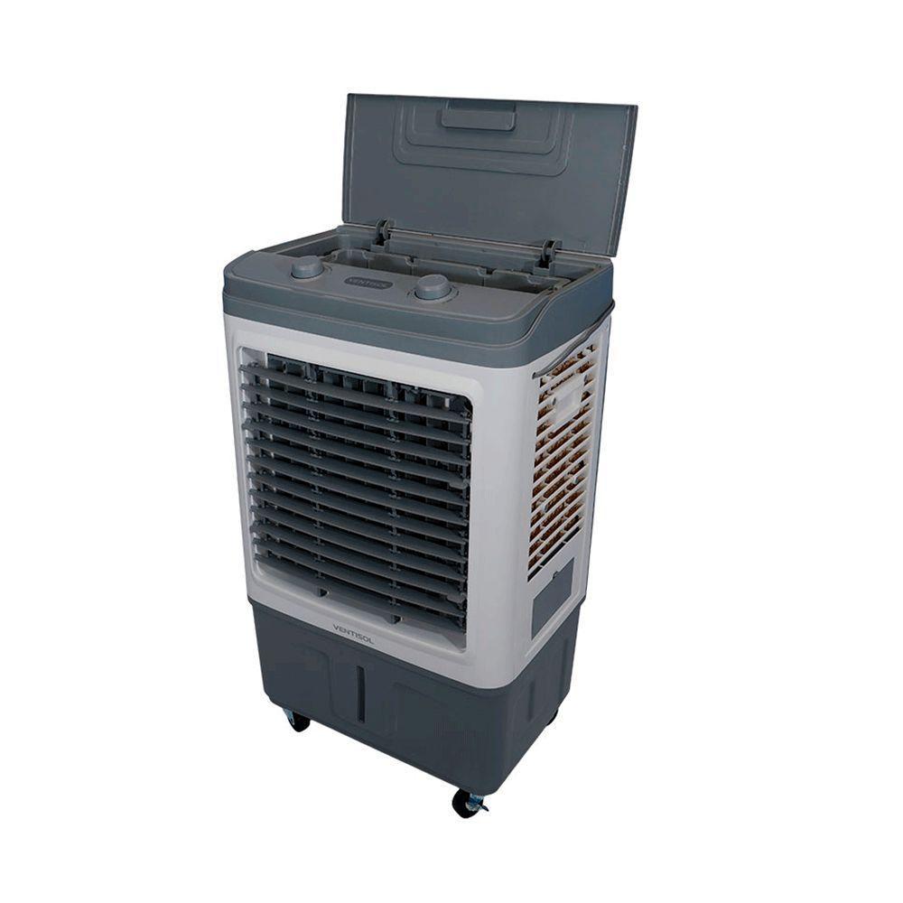 Climatizador Industrial Clin Pro 35 Litros 150W Branco-cinza - Clin35pro-01 110V - 6