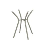 Base Mesa De Jantar Sardenha M086 Aço S- Tampo Niquel - Kappesberg - 1