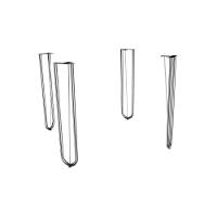 Base Mesa De Jantar Constanza M084 Aço S- Tampo Cromada - Kappesberg - 1