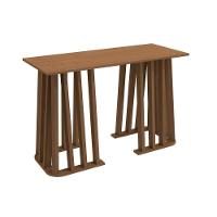 Base De Mesa P- Cozinha Alteia Ba50 Madeirado S- Tampo Canela - Kappesberg - 1