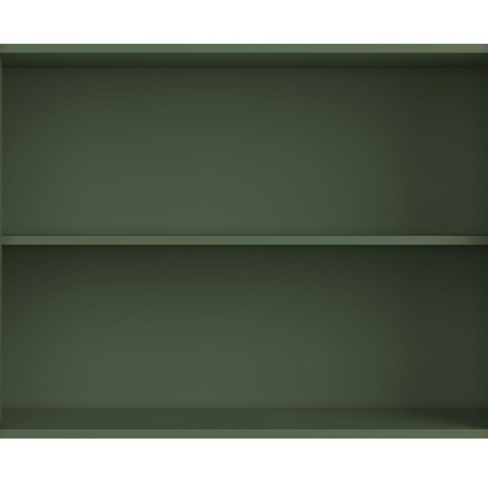 Buffet Para Sala De Jantar 2 Portas 1 Gaveta Pés Industrial Dourado Naim I03 Musgo - Lyam - 7