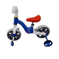 Bicicleta Infantil De Equilíbrio 2 Em 1 Com Rodinhas Removíveis - 3