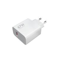 Carregador 67W Com Saída Usb-a Xiaomi Branco - 1