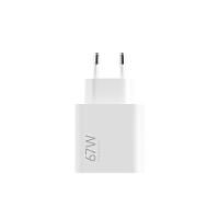 Carregador 67W Com Saída Usb-a Xiaomi Branco - 3
