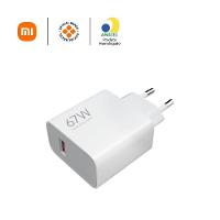 Carregador 67W Com Saída Usb-a Xiaomi Branco - 6