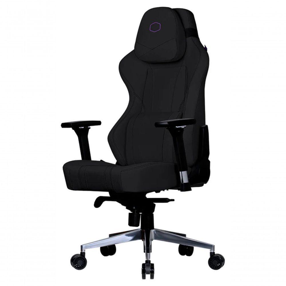 Cadeira Gamer Cooler Master Caliber X2c Preta C- Base De Aco - Cmi-gcx2c-bk - 2