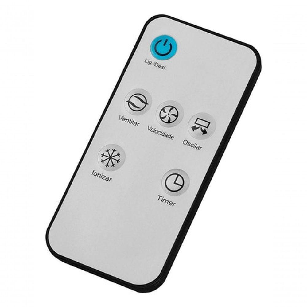 Climatizador De Ar Britânia BCL05FI 4 Em1 3,2L Branco 110V - 5