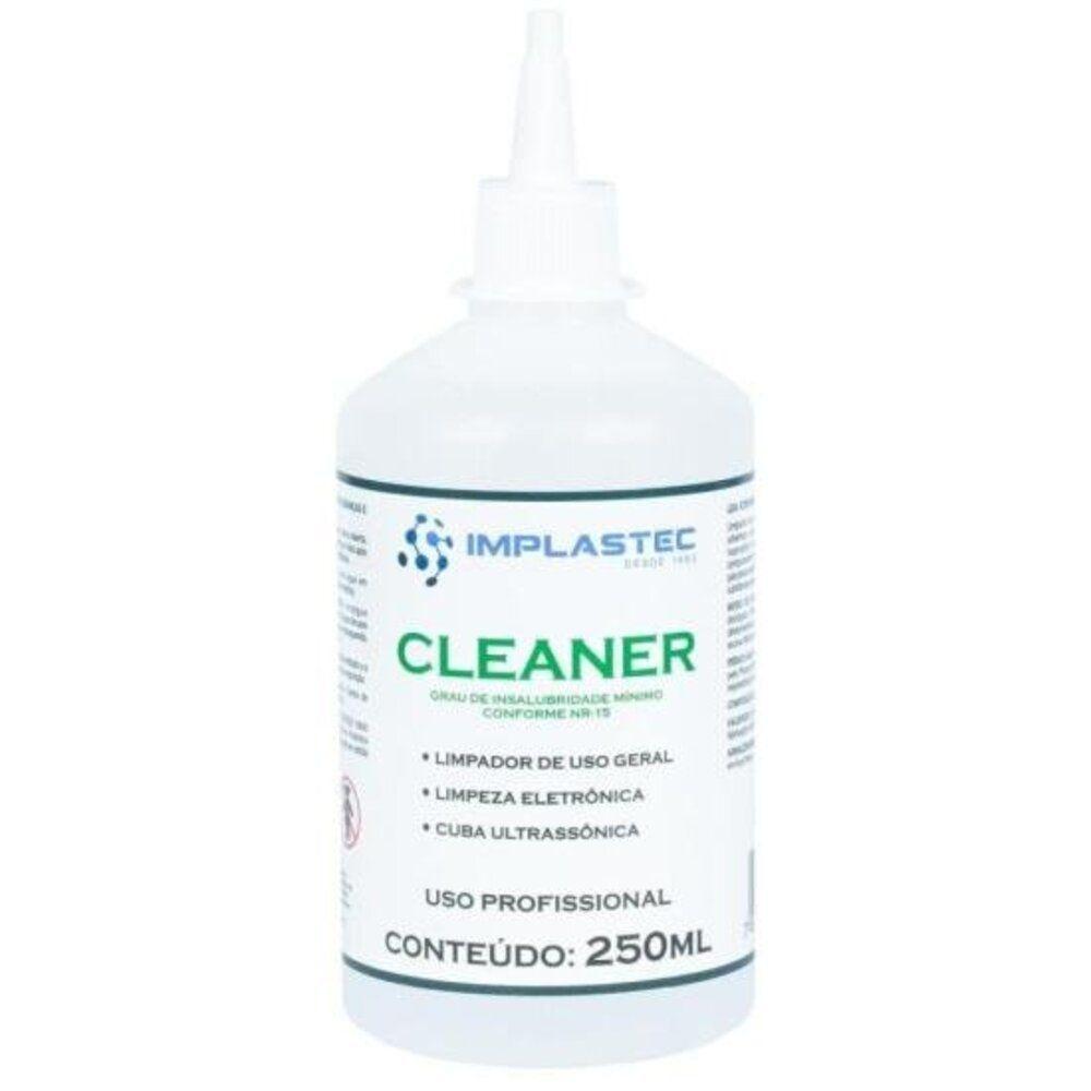 Cleaner Para Limpeza Eletra?nica 250ml Com Bico Aplicador - 1