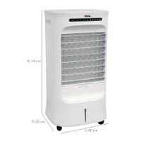 Climatizador Ar Eos Ecl100d 10 Litros - B164075 Branco 110 Volts - 3