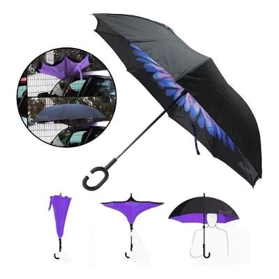 Guarda Chuva Invertido