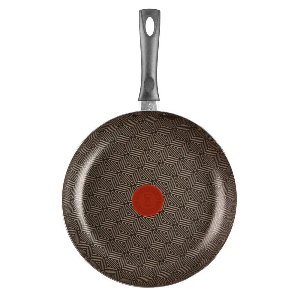 Frigideira Rochedo Facilita 30cm - 5861034141 Vermelho - 2