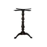 Pé Mesa Base E Trava Veroninha Alumínio Fundido E Nivelador - 1