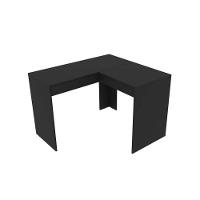 Penteadeira Pe-2020 C- 1 Gaveta E 1 Espelho Branco - Tecno Mobili