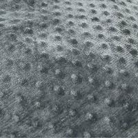 Manta Cobertor Microfibra Phoa Queen - Cinza - 100% Poliéster - 2