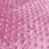 Manta Cobertor Microfibra Phoa Queen - Rosê - 100% Poliéster - 2