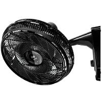 Vent 50cm Wap Flow Turbo 2 Em 1 - Fw009219 Preto-cinza 220 Volts - 3
