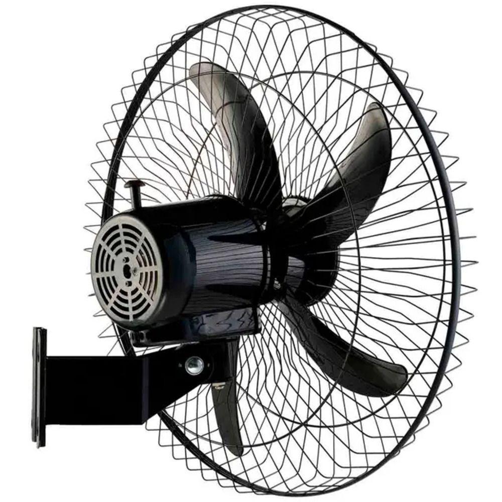 Vent 60cm Wap Parede Rajada Pro - Fw006661 Preto Bivolt - 1