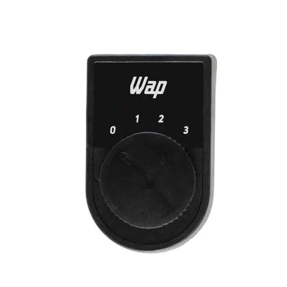 Vent 60cm Wap Parede Rajada Pro - Fw006661 Preto Bivolt - 2