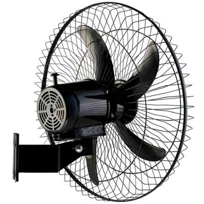 Vent 60cm Wap Parede Rajada Pro - Fw006661 Preto Bivolt