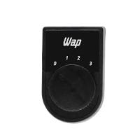 Vent 60cm Wap Parede Rajada Pro - Fw006661 Preto Bivolt - 2