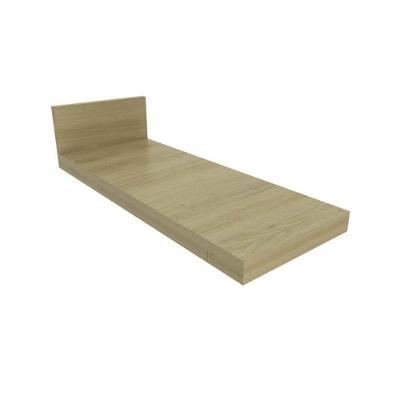 Tampo P- Balcão Cozinha Cz-3329 20cm Carvalho - Tecno Mobili