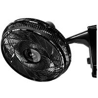 Vent 50cm Wap Flow Turbo 2 Em 1 - Fw009218 Preto-cinza 110 Volts - 3