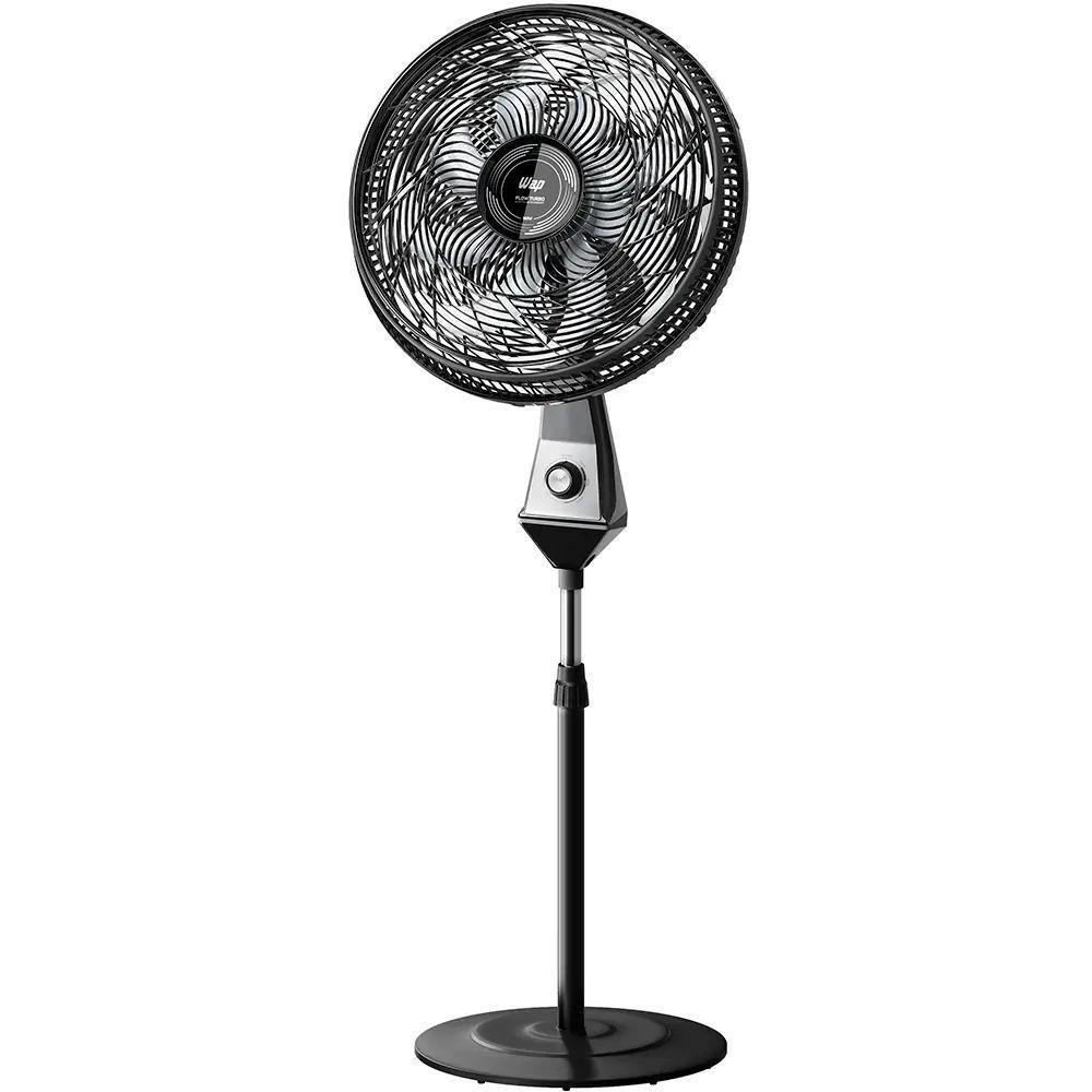 Vent 50cm Wap Coluna Flow Turbo 180w - Fw009221 Preto-cinza 220 Volts - 1
