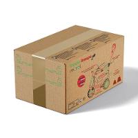 Triciclo Infantil De Passeio E Pedal Andador Avespa Pink - 7