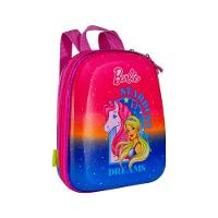 Mochila Escolar Infantil Barbie Pegasus Tamanho P - 2