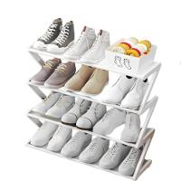 Estante Sapateira 4 Prateleiras Organizador Brinquedos Quarto Lavanderia Porta Objetos Industrial 12 Pares Multiuso - 1