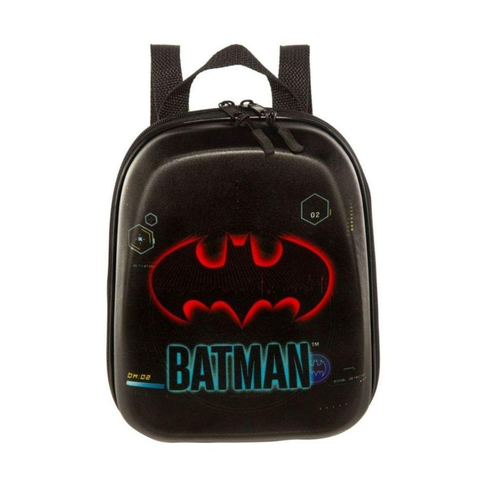 Mochila Escolar Infantil Batman Tamanho P - 2