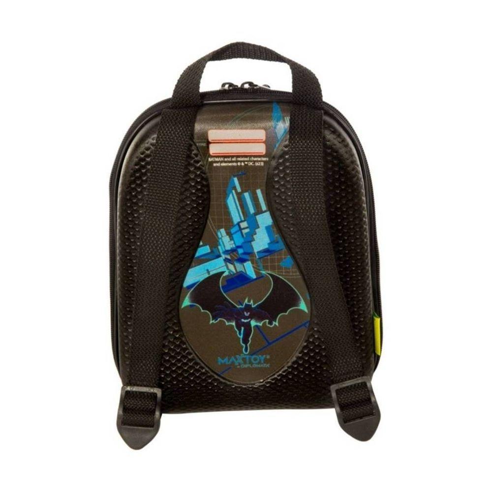 Mochila Escolar Infantil Batman Tamanho P - 3