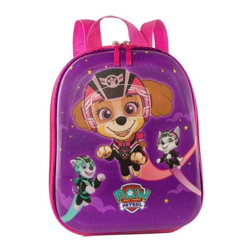 Mochila Escolar Infantil Patrulha Canina Tamanho P - 2