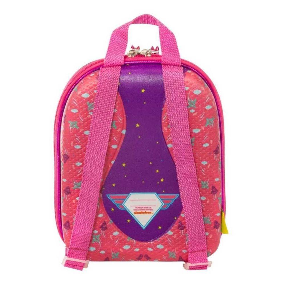 Mochila Escolar Infantil Patrulha Canina Tamanho P - 3