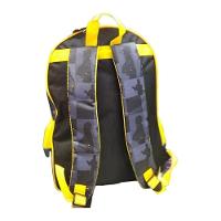 Mochila Infantil Escolar Passeio Costas Free Fire - 2