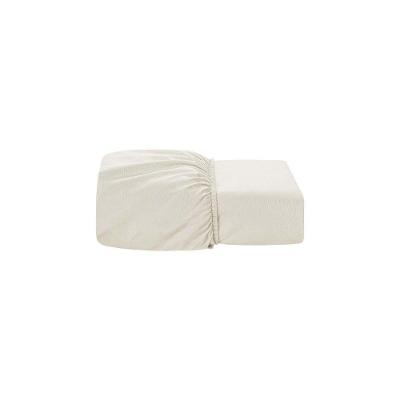 Lençol Avulso Casal Percal 200 Fios De Poliéster Sleep 100% Poliéster - Palha