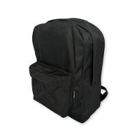 Mochila Escolar Preta All Black - 1