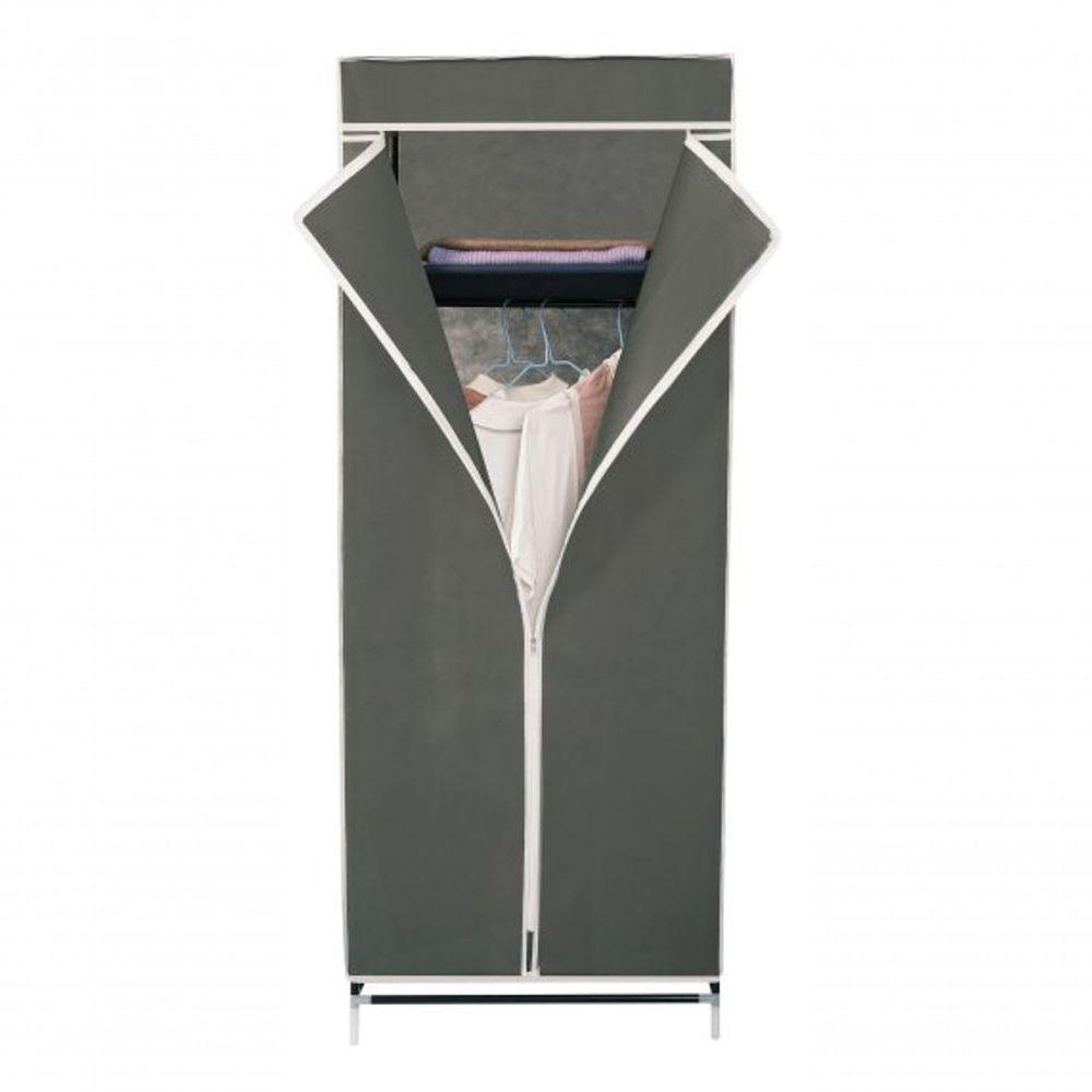 Guarda Roupa Portatil 8 Kg Tnt, Ferro E Plastico 53 Cm X 44 - 4