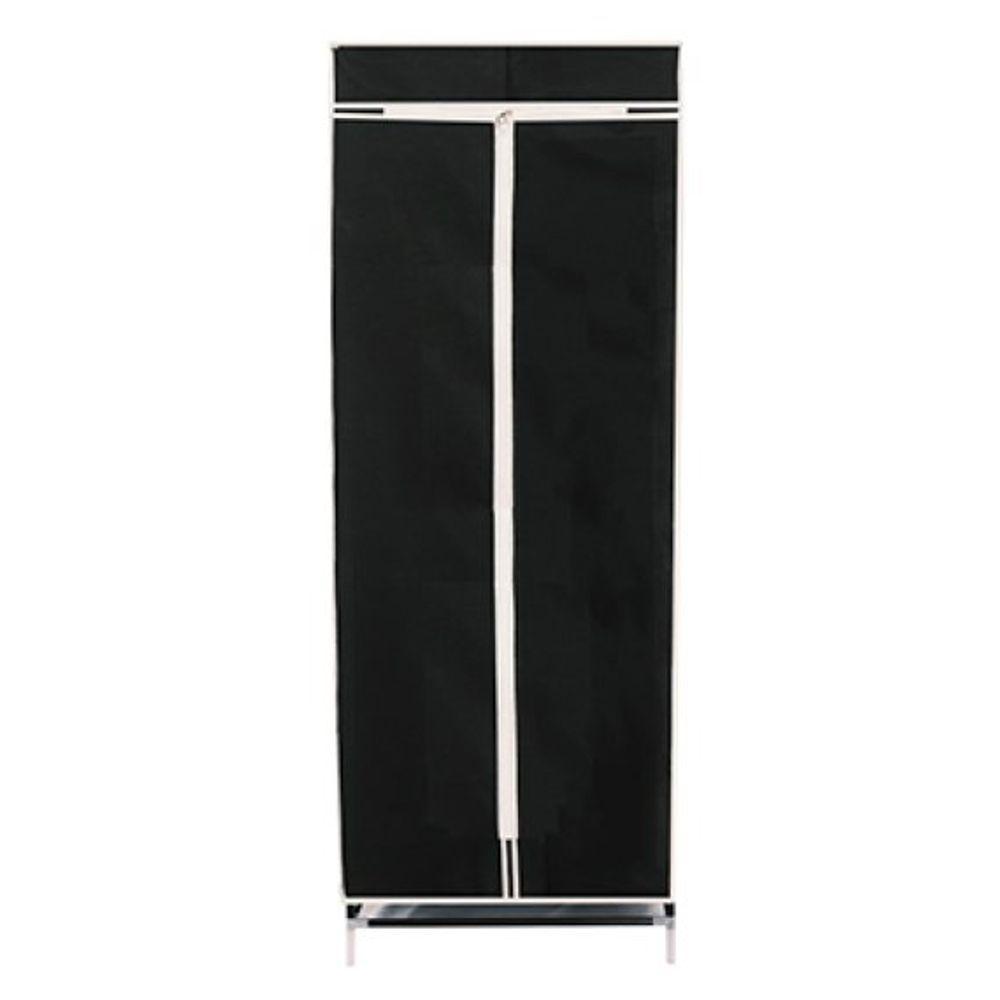 Guarda Roupa Portatil 8 Kg Tnt, Ferro E Plastico 53 Cm X 44 - 5