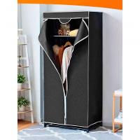 Guarda Roupa Portatil 8 Kg Tnt, Ferro E Plastico 53 Cm X 44 - 2