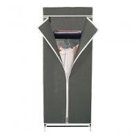 Guarda Roupa Portatil 8 Kg Tnt, Ferro E Plastico 53 Cm X 44