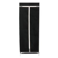 Guarda Roupa Portatil 8 Kg Tnt, Ferro E Plastico 53 Cm X 44 - 5