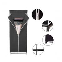 Guarda Roupa Portatil 8 Kg Tnt, Ferro E Plastico 53 Cm X 44 - 6