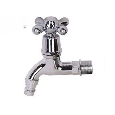 Torneira Curta Pia Tanque Banheiro Pvc Cromada 1/2''